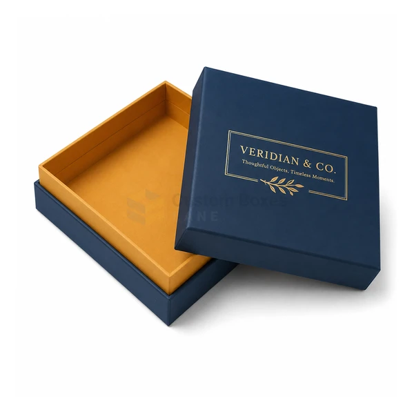 custom printed shoulder neck packaging